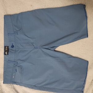 Nike Men's Light Blue Dri-FIT Shorts